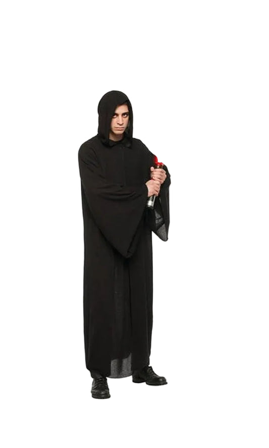 STAR WARS HOODED SITH ROBE DELUXE, ADULT