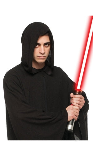 STAR WARS HOODED SITH ROBE DELUXE, ADULT