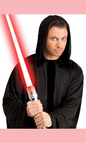 STAR WARS SITH HOODED ROBE, ADULT