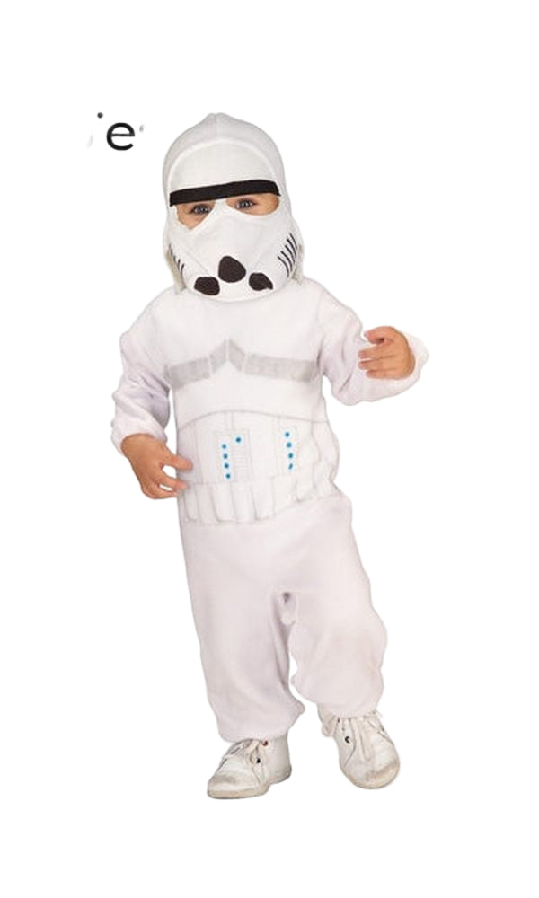 STORMTROOPER COSTUME TODDLER