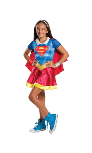 SUPERGIRL DC SUPERHERO GIRLS CLASSIC, CHILD