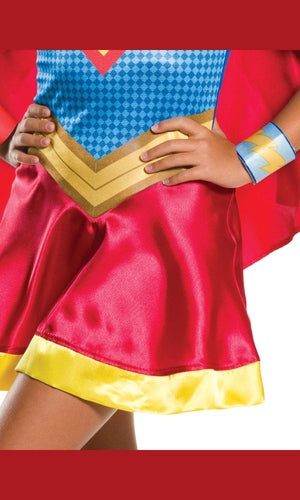 SUPERGIRL DC SUPERHERO GIRLS CLASSIC, CHILD