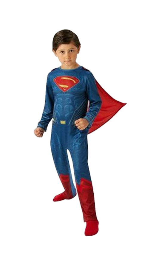 SUPERMAN CLASSIC COSTUME, CHILD