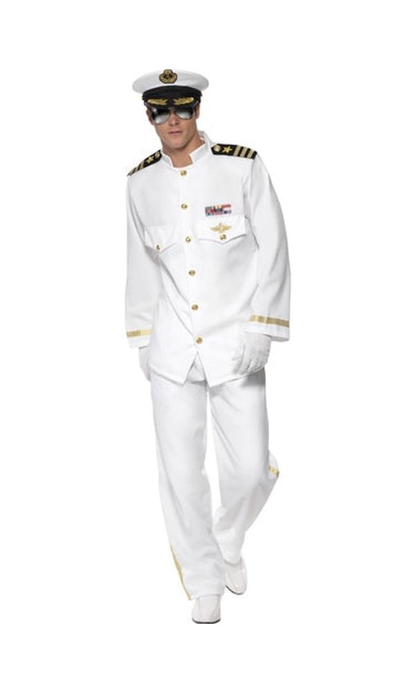 Sailor Captain Deluxe Costume