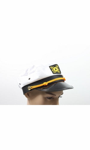 Sailor Captain Hat