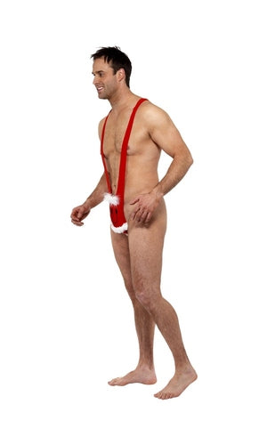 Santa Mankini