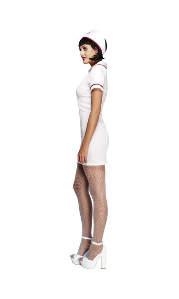 Sexy Nurse Costume For Adults