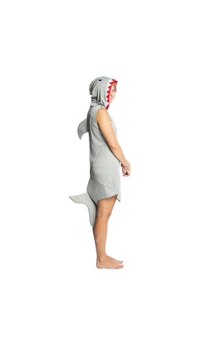 Shark Costume Women
