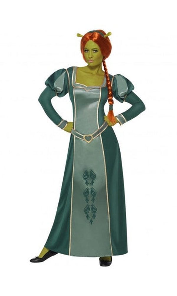 Shrek Fiona Costume