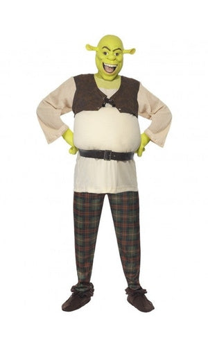 Shrek Mens Costume