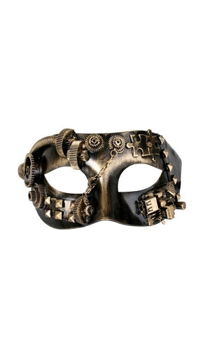 Sinclair Steampunk Eye Mask