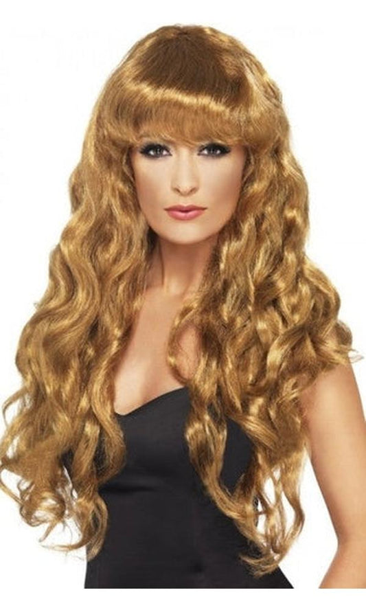 Siren Wig Brown