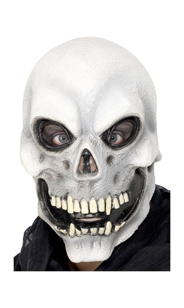 Skull Overhead Mask