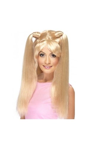 Spice Girl Baby Wig