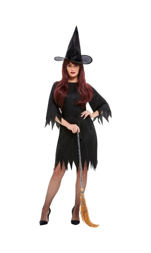 Spooky Witch Costume