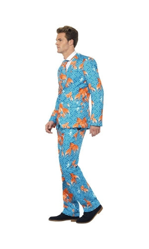 Stand Out Suit Goldfish