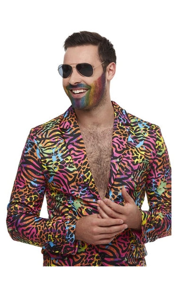 Stand Out Suit Neon