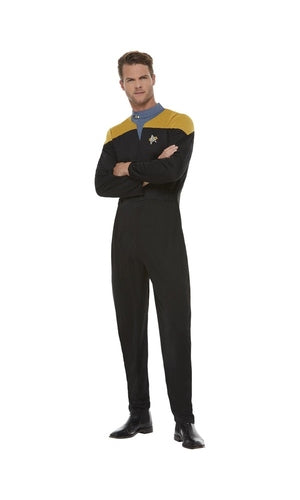 Star Trek Costume For Adults