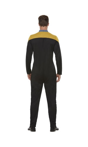 Star Trek Costume For Adults