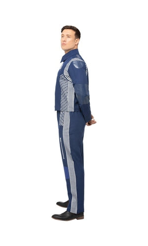 Star Trek Discovery Science Uniform