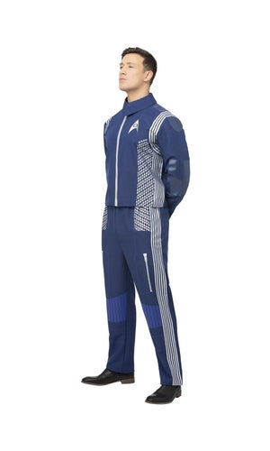 Star Trek Discovery Science Uniform