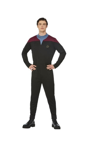 Star Trek Voyager Command Uniform