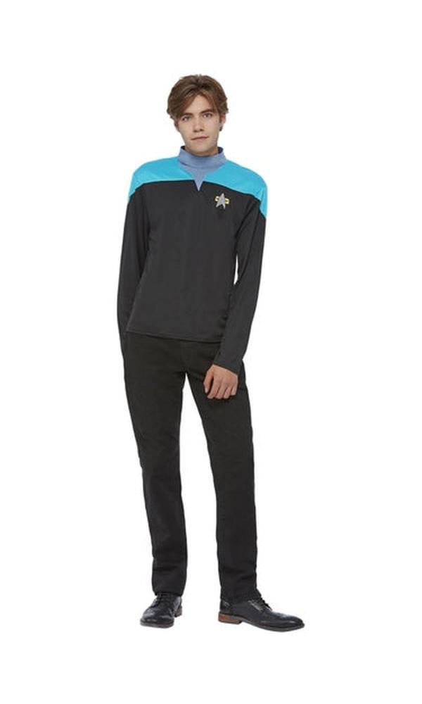 Star Trek Voyager Science Uniform