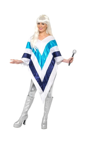 Super Trooper Poncho Costume For Adults
