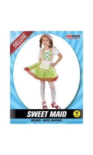 Sweet Maid Costume