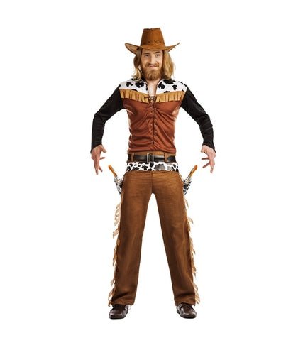 TEXAS COWBOY COSTUME ADULT