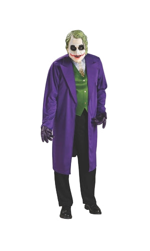 THE JOKER CLASSIC COSTUME ADULT - DC COMICS