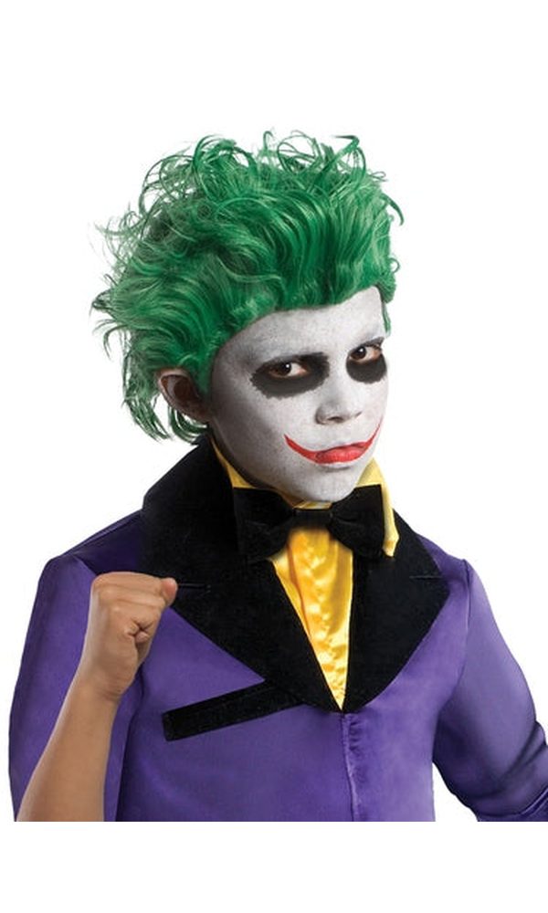 THE JOKER COSTUME, CHILD