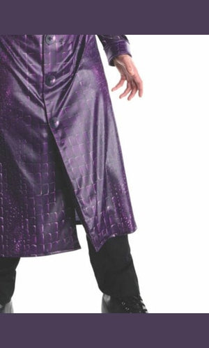 THE JOKER DELUXE COSTUME SUICIDE SQUAD ADULT - DC COMICS