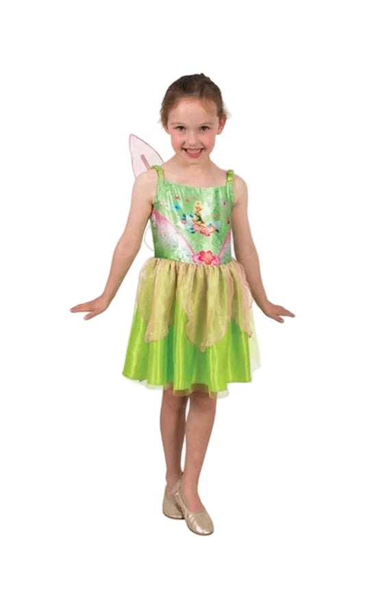 TINKER BELL BALLERINA COSTUME, CHILD