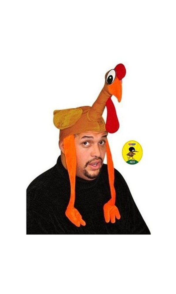 TURKEY HAT