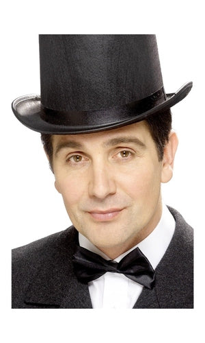 Tales of Old England Satin Bow Tie