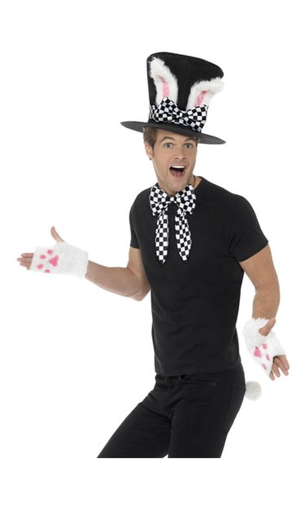 Tea Party March Hare Kit, with Top Hat