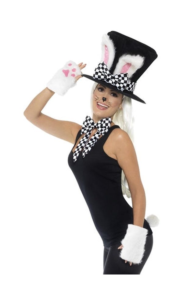 Tea Party March Hare Kit, with Top Hat