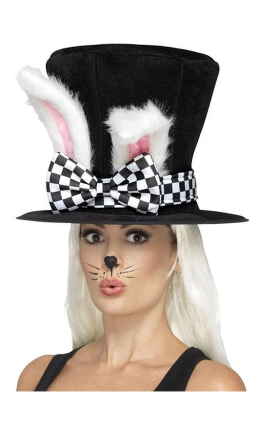 Tea Party March Hare Top Hat Mad Hatter