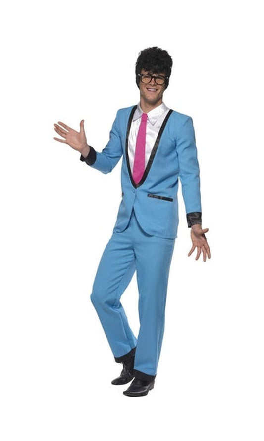 1950S Teddy Boy Costume For Adults