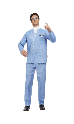 Thunderbirds Brains Costume For Adults