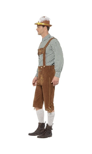 Traditional Deluxe Hanz Bavarian Costume
