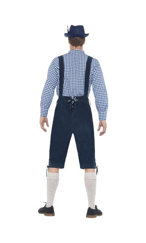 Traditional Deluxe Rutger Bavarian Costume