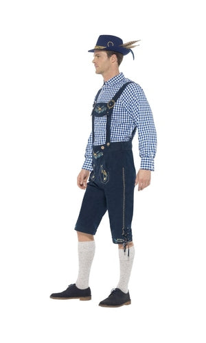 Traditional Deluxe Rutger Bavarian Costume