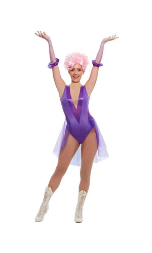 Trapeze Artist Costume