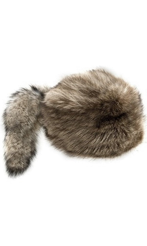 Trapper / Coonskin Cap