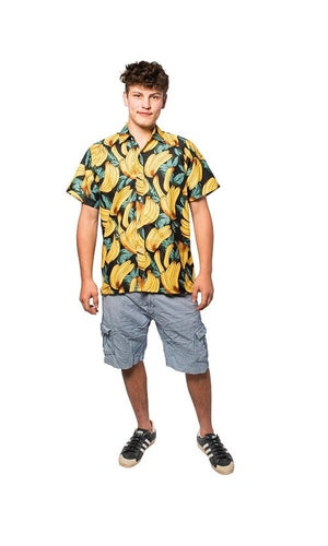 UGLY SHIRT BANANA