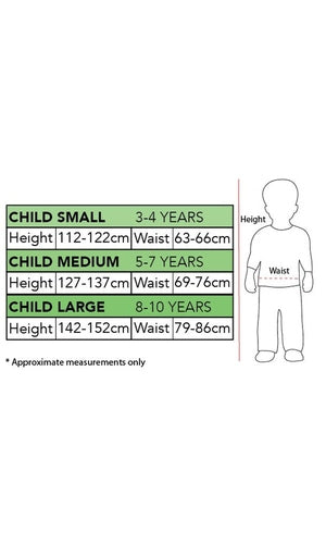 UNCLE FESTER COSTUME FOR KIDS