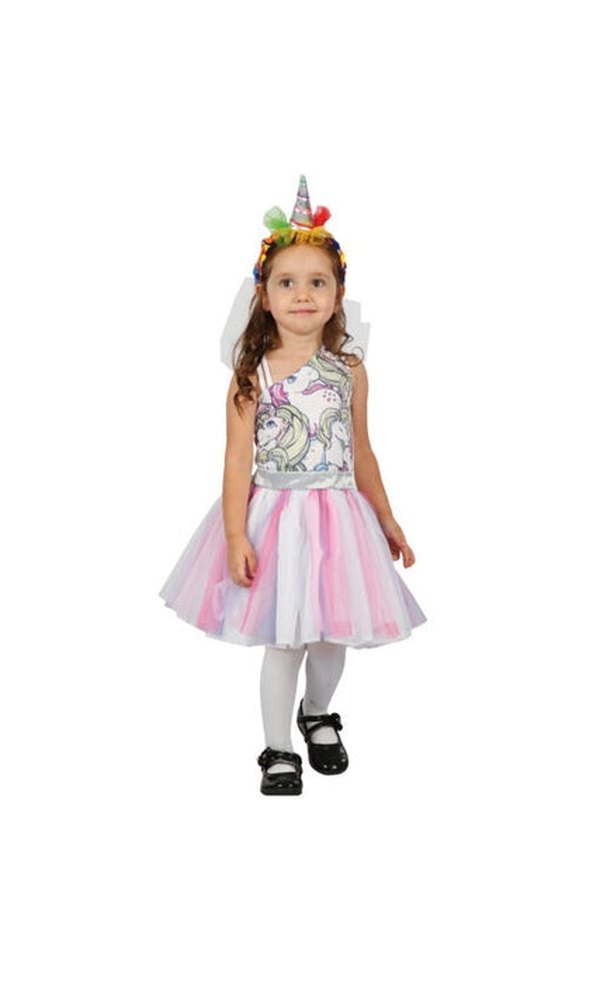 Unicorn Costume For Toddlers