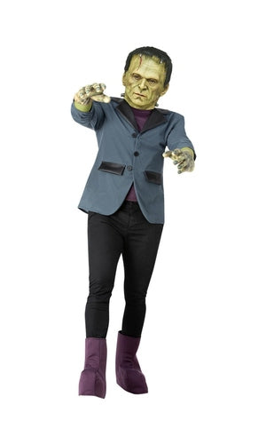 Universal Monsters Frankenstein Costume For Adults